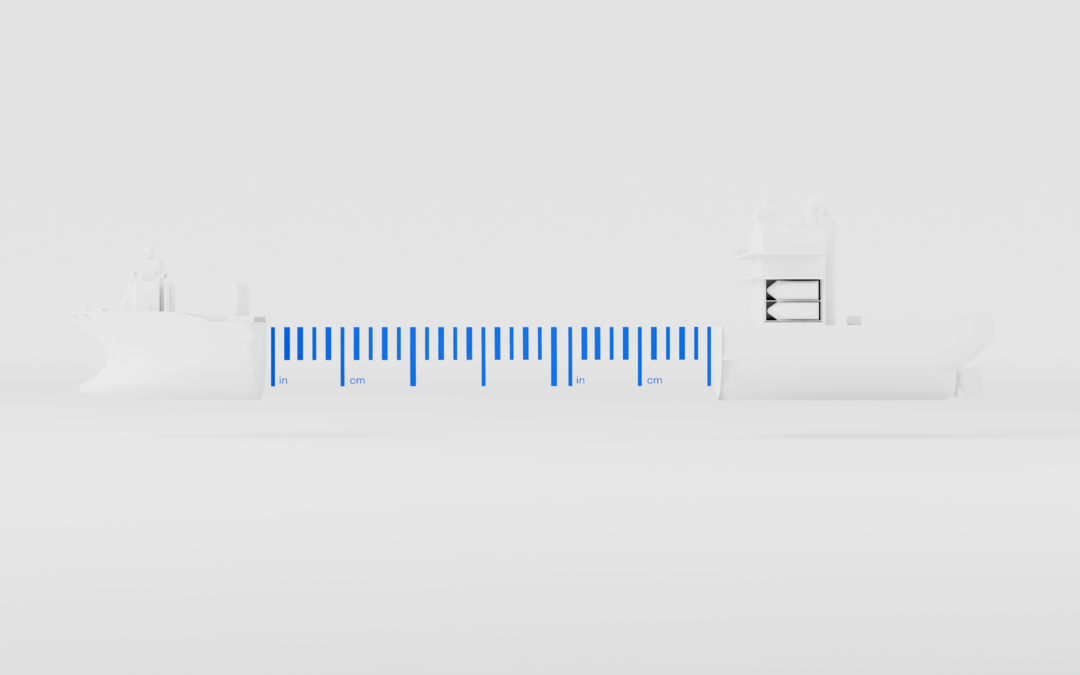 Should digital transformation be applied to enhance tech efficiency in the shipping sector? AI, IoT, digital twins and more.