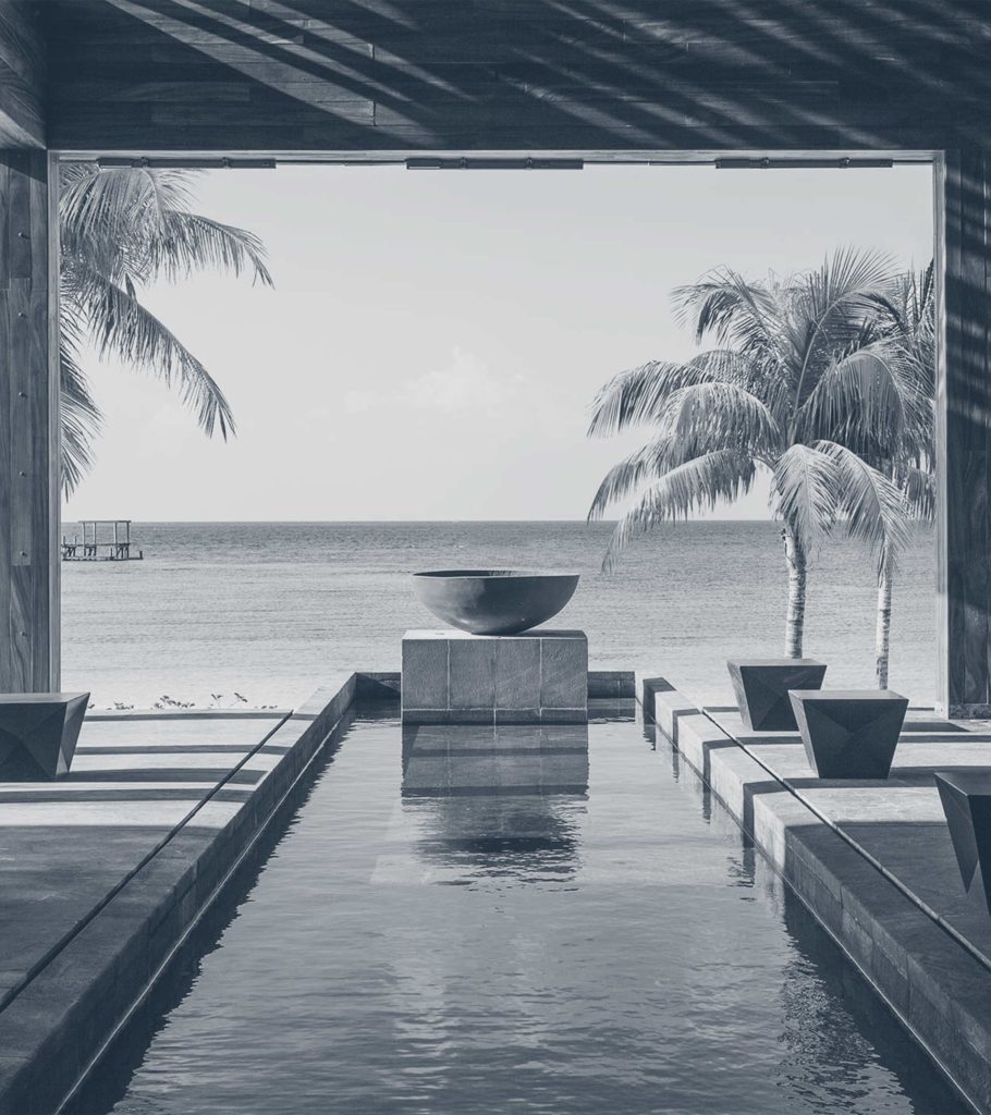 NIZUC Resort & Spa swimming pool