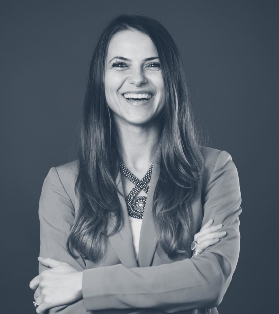 Ruxandra Radulescu, CEO of Within International