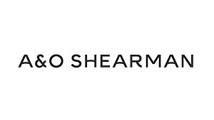 A&O SHEARMAN logo