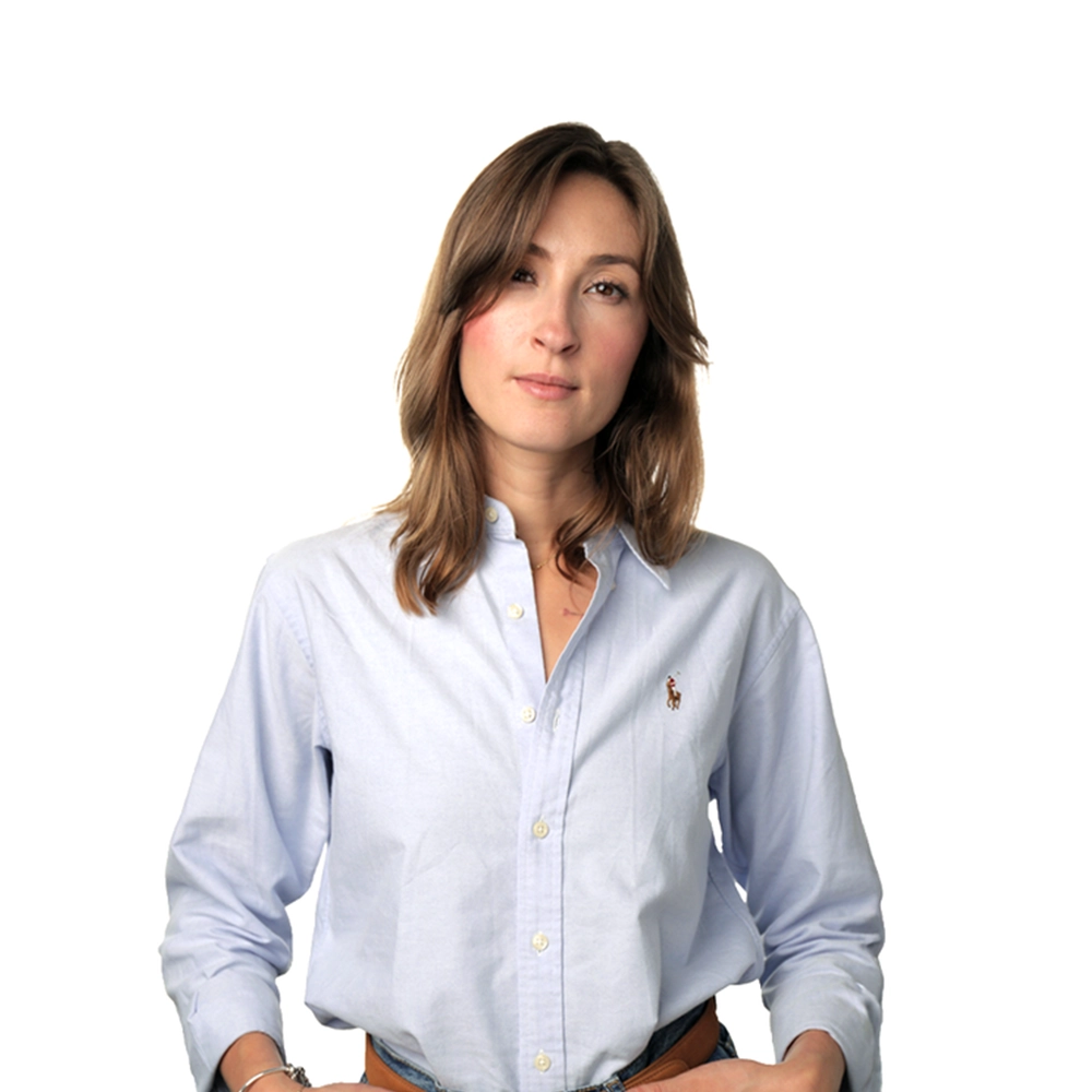 Hannah-profile – within international Hannah Blaga
