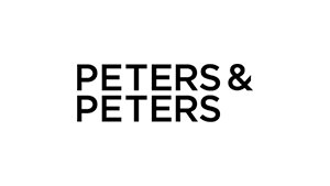 PETERS & PETERS logo